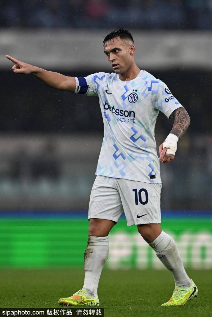 劳塔罗的里程碑：若对科莫进球将成意甲历史第一人！