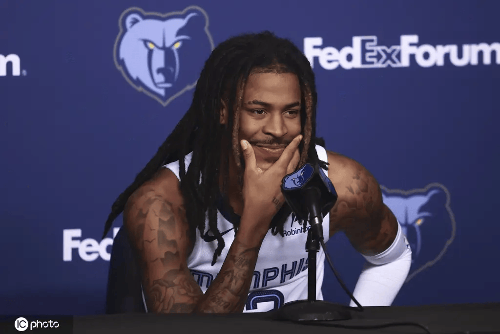 灰熊首次考虑交易莫兰特 截止日前聆听各队报价